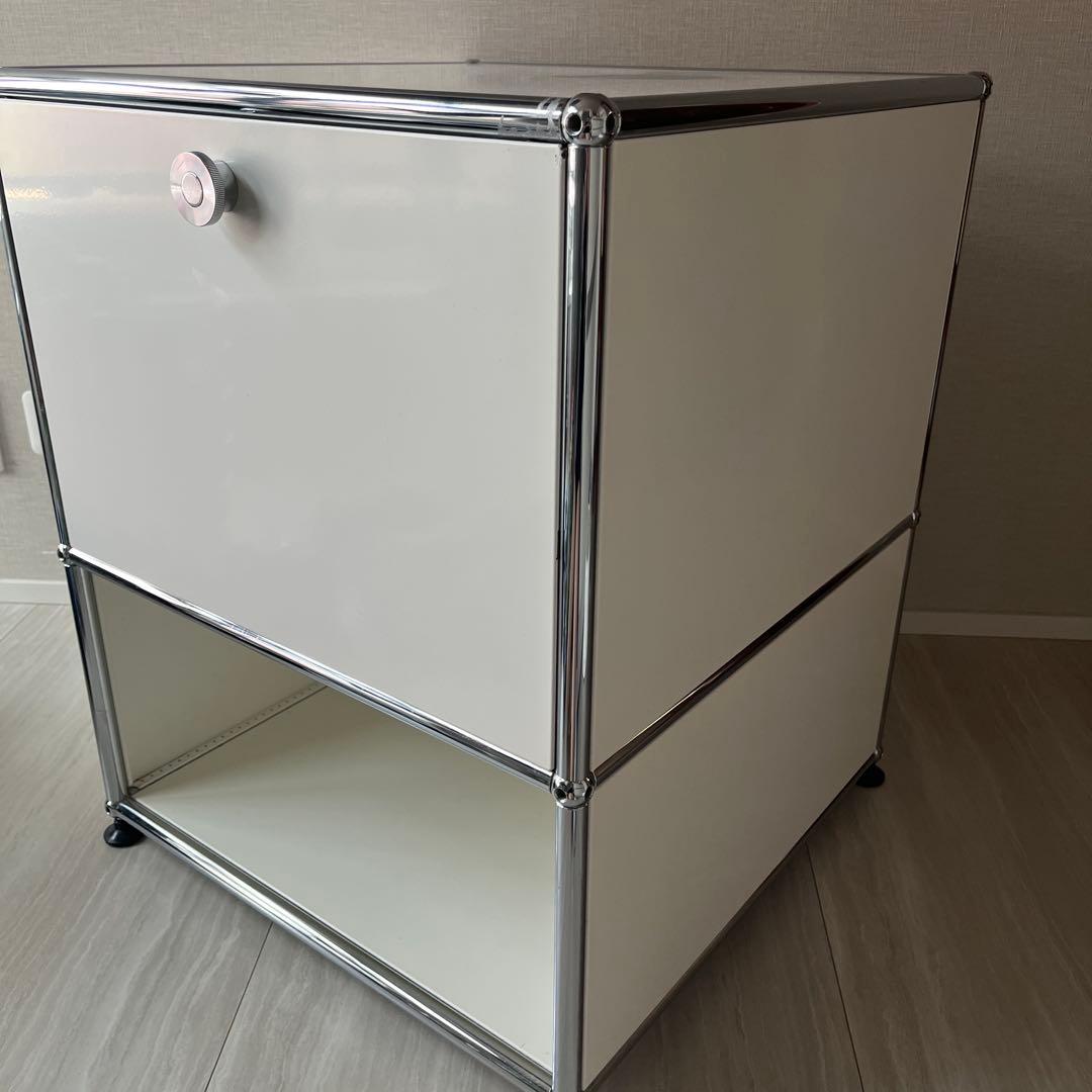 USMハラー　１連２段 上段ドロップダウン