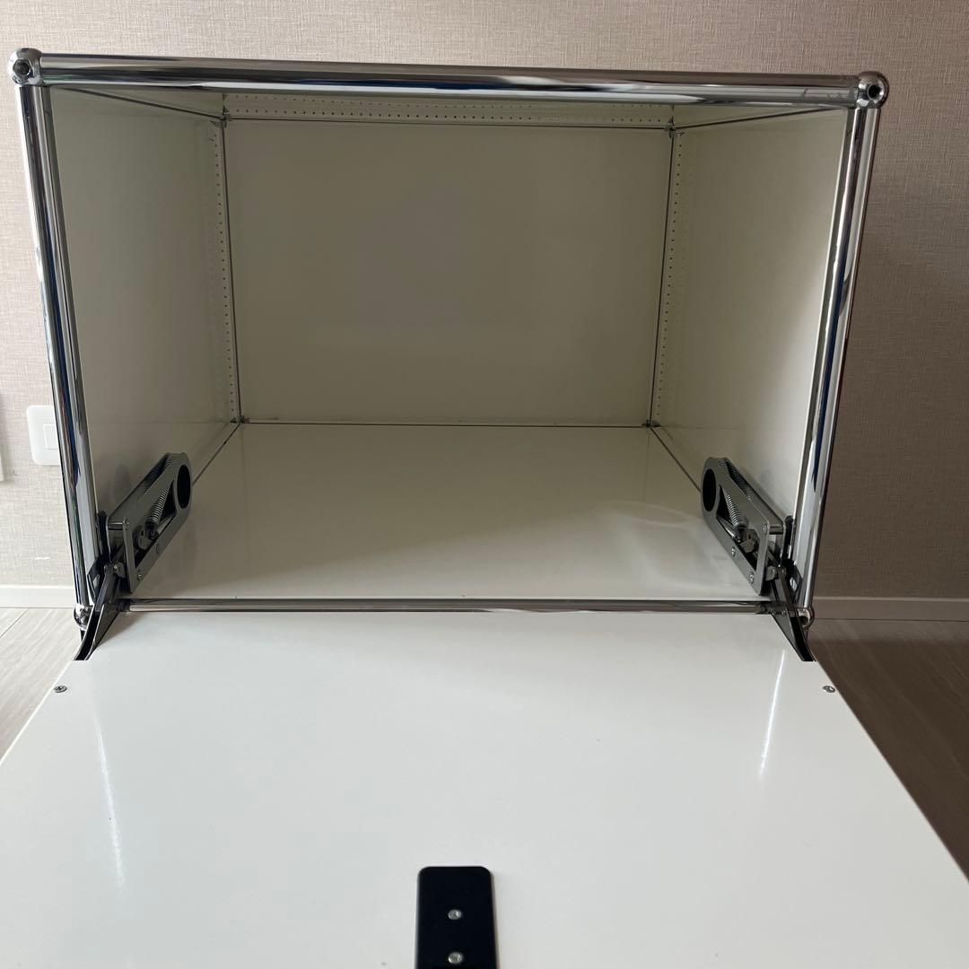 USMハラー　１連２段 上段ドロップダウン