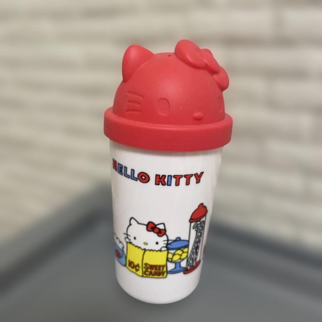 ハローキティグッズまとめ売り　アクリルスタンド・タンブラーなど