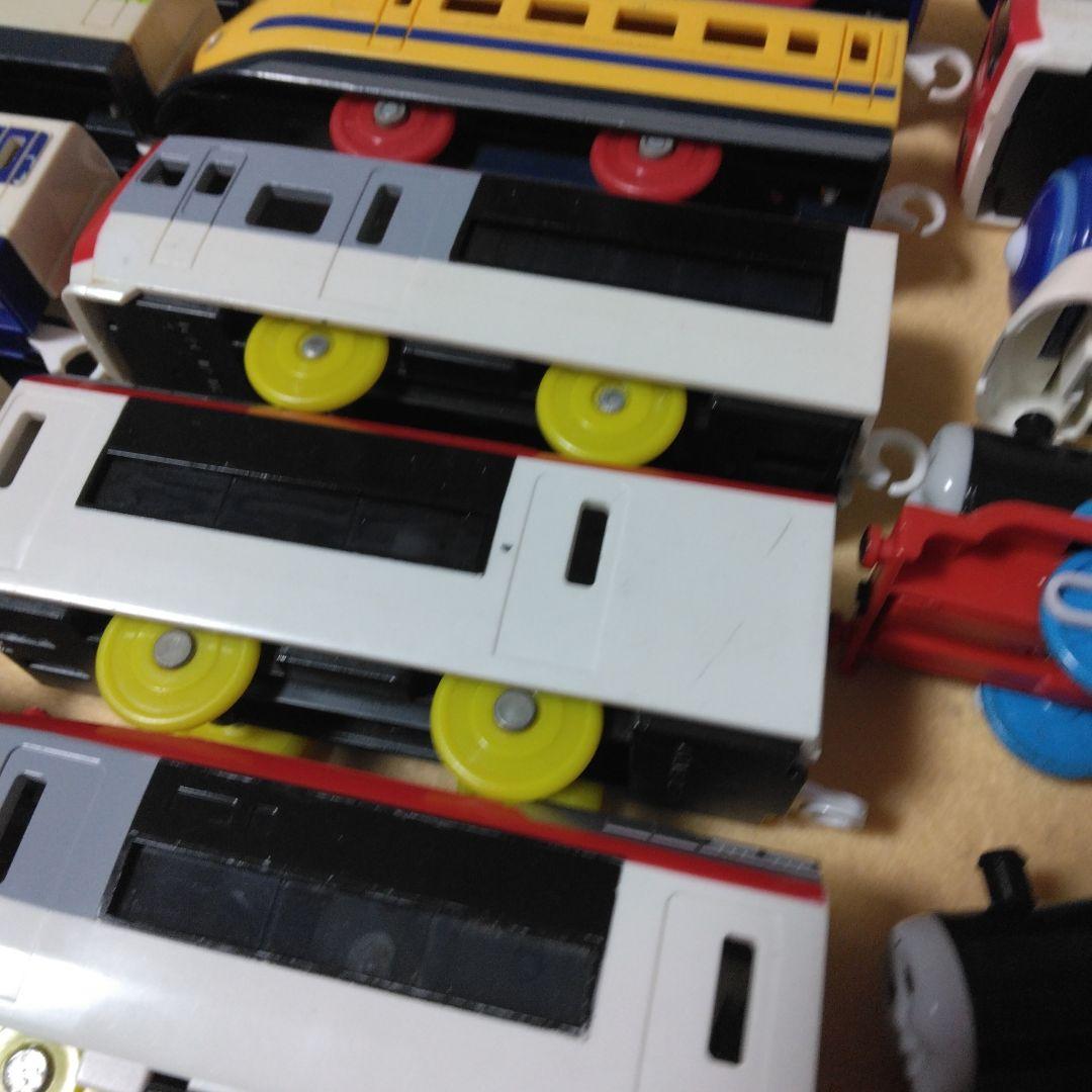 プラレール ジャンク 大量 セット - メルカリ