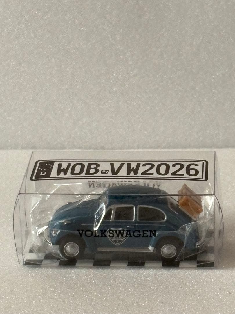 モロゾフ ビートル フォルクスワーゲン 2026 ミニカー - メルカリ