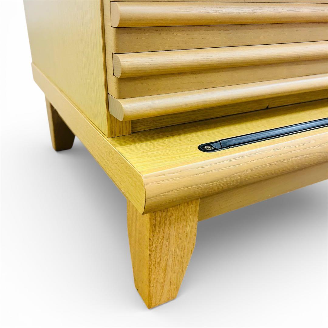 【美品】ニトリ NITORI ローボード ニクス2-120 NA 幅120cm