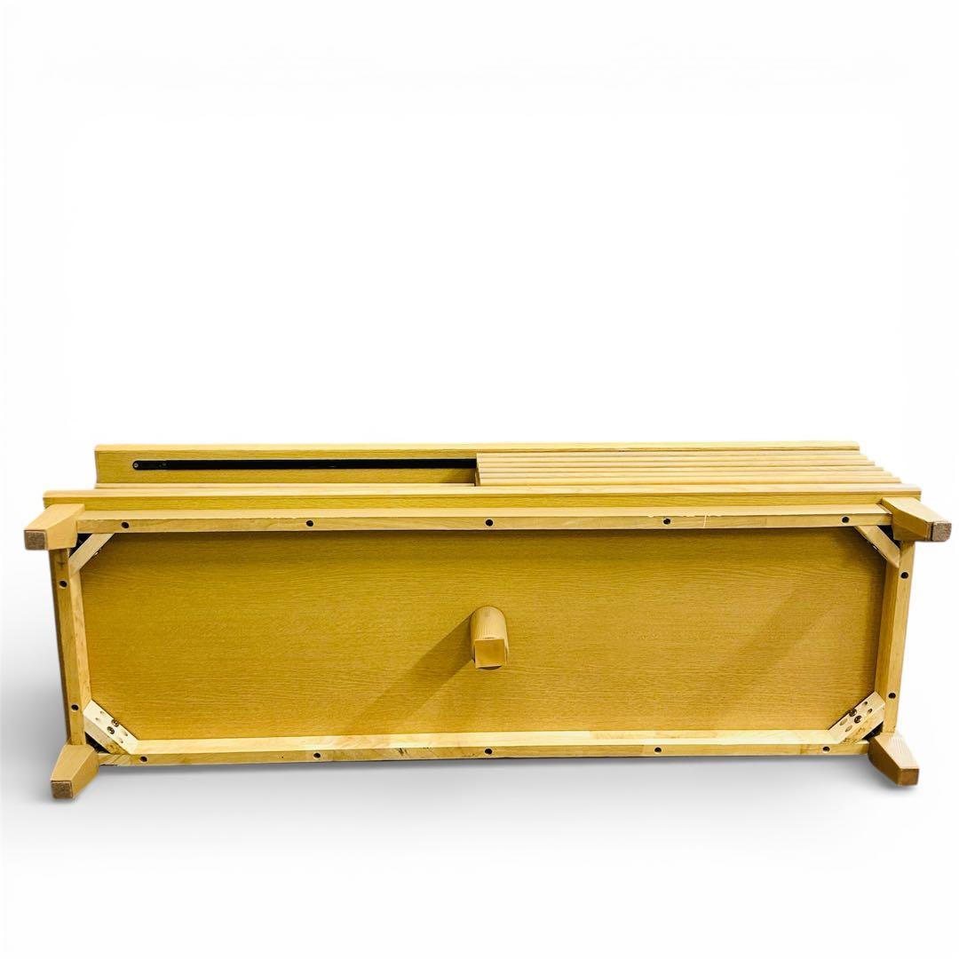 【美品】ニトリ NITORI ローボード ニクス2-120 NA 幅120cm