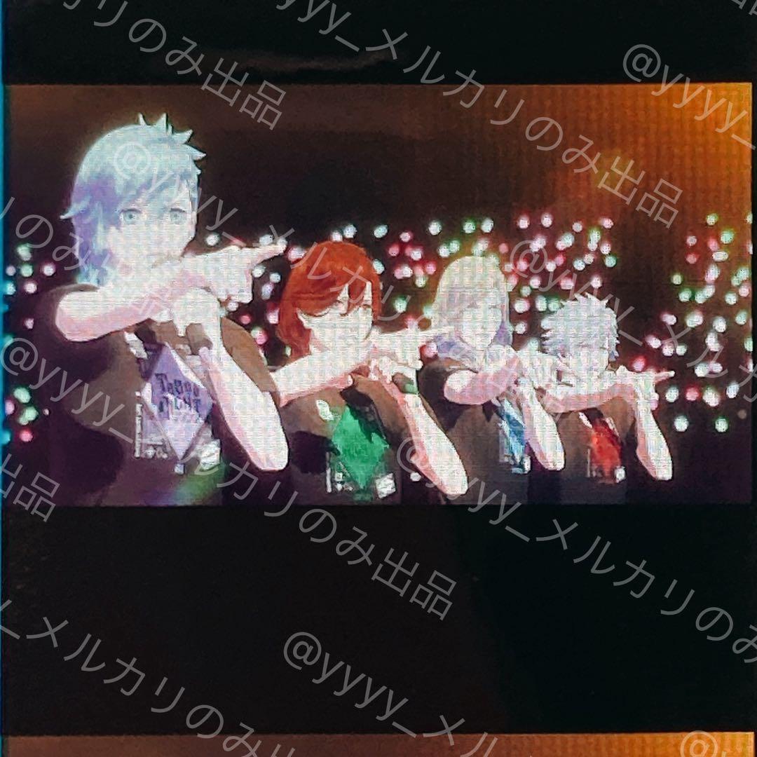 メルカリ便 うたプリ うたのプリンスさま タブナイ 蘭丸 藍 コマフィルム