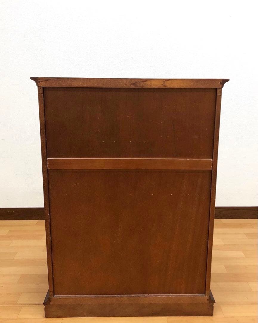 マルニ木工 地中海シリーズ ライティングビューロー デスク チェスト 机