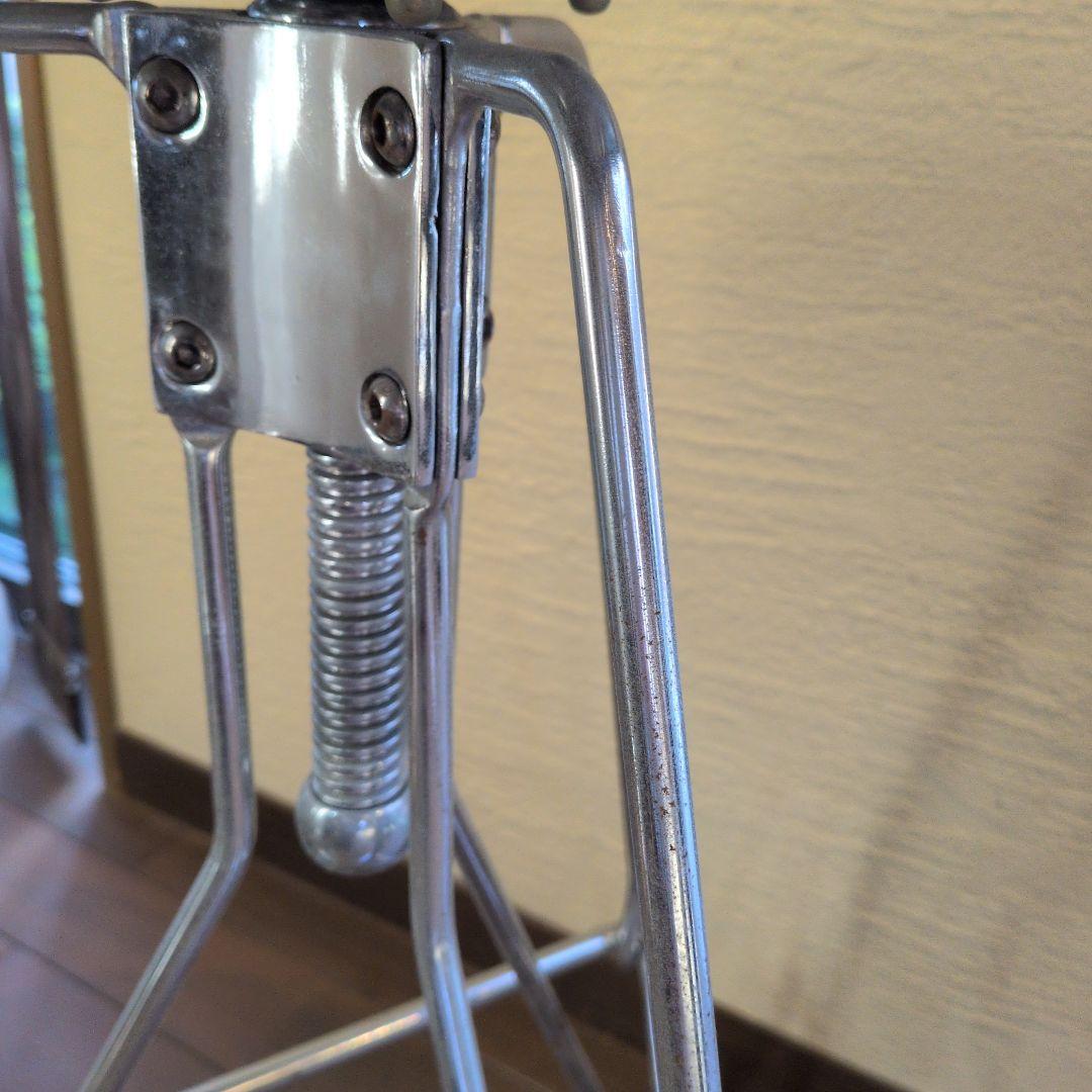 DULTON　クリッパー　スツール 高さ調整機能付き