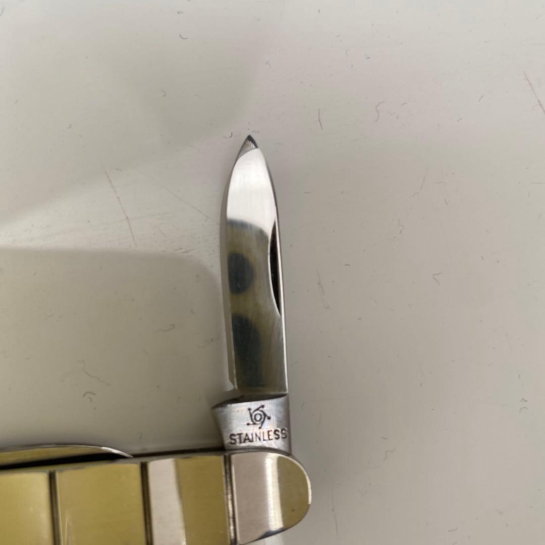 【高級ポケットナイフ（  / ジョージ・ジェンセン）】