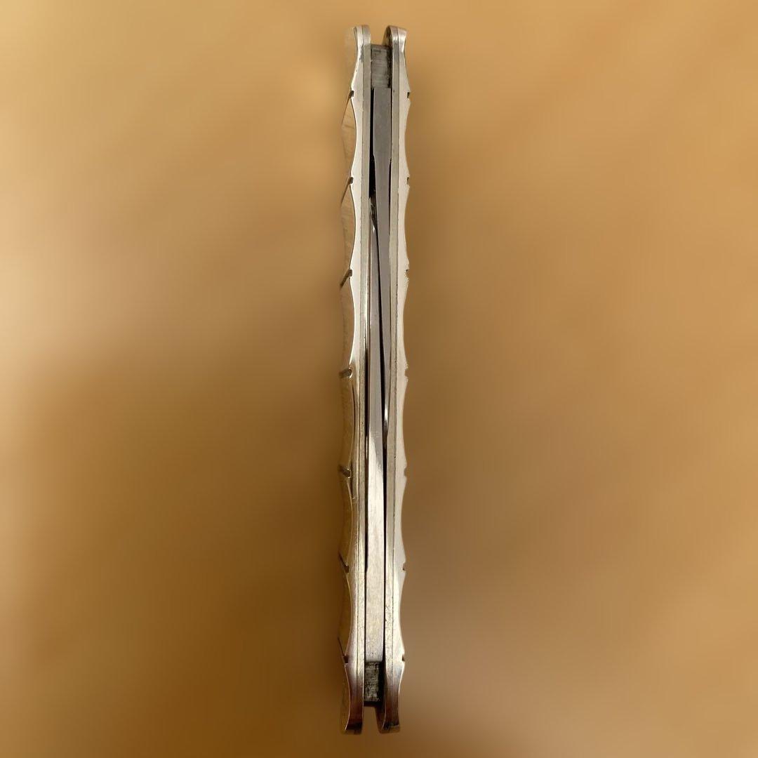 【高級ポケットナイフ（  / ジョージ・ジェンセン）】