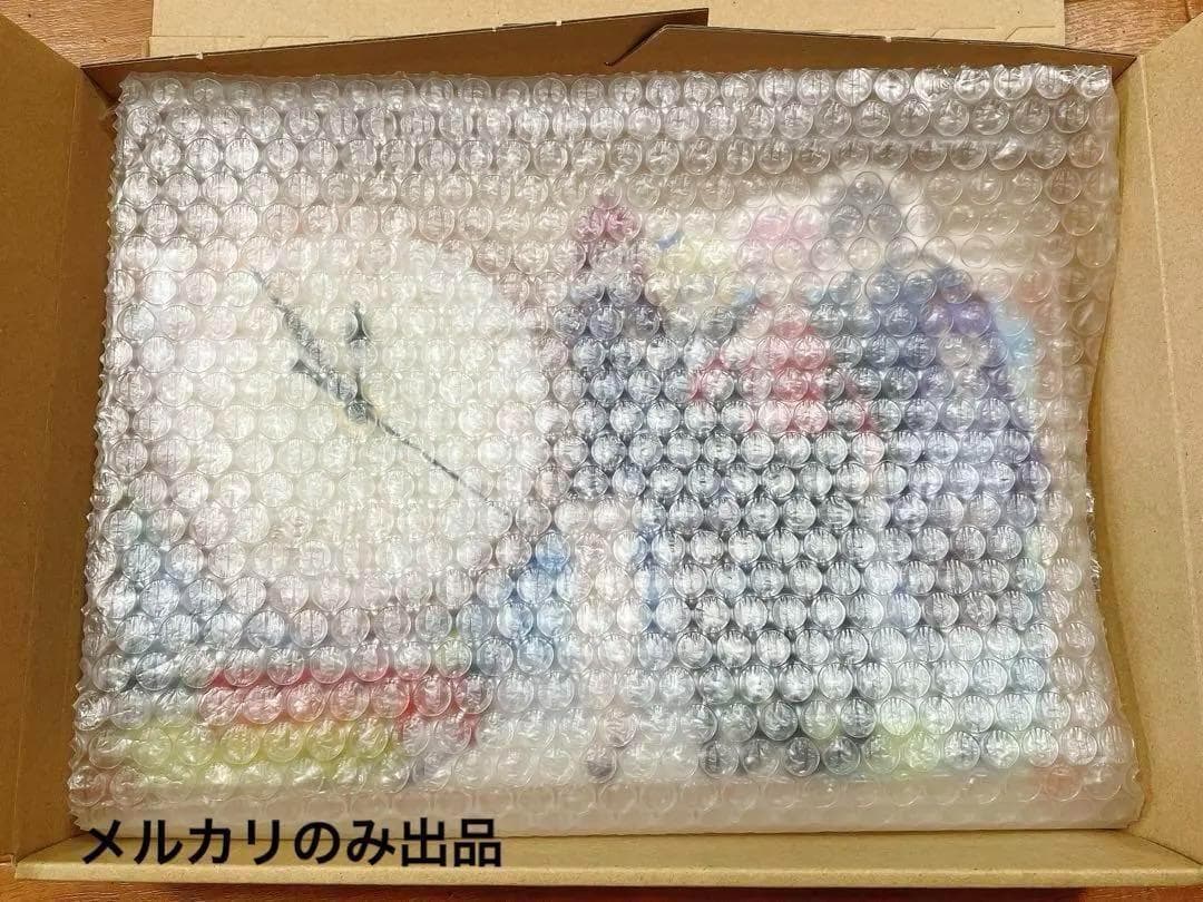 フェアリーテイル 100年クエスト 抽選 アクリル時計 非売品