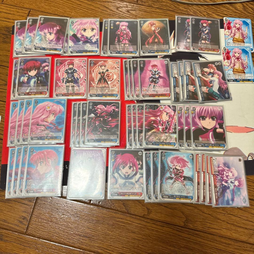 リリカルなのは　まとめ売り