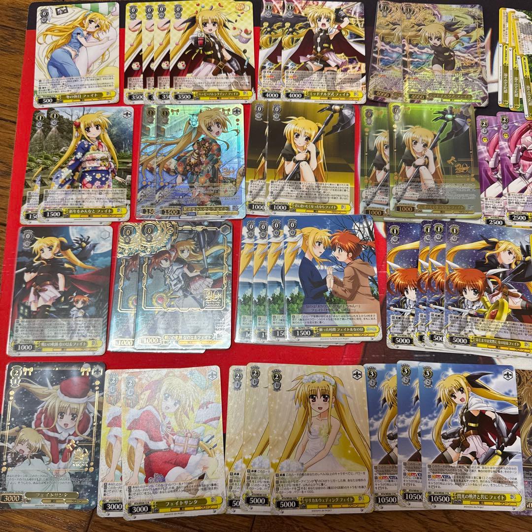 リリカルなのは　まとめ売り