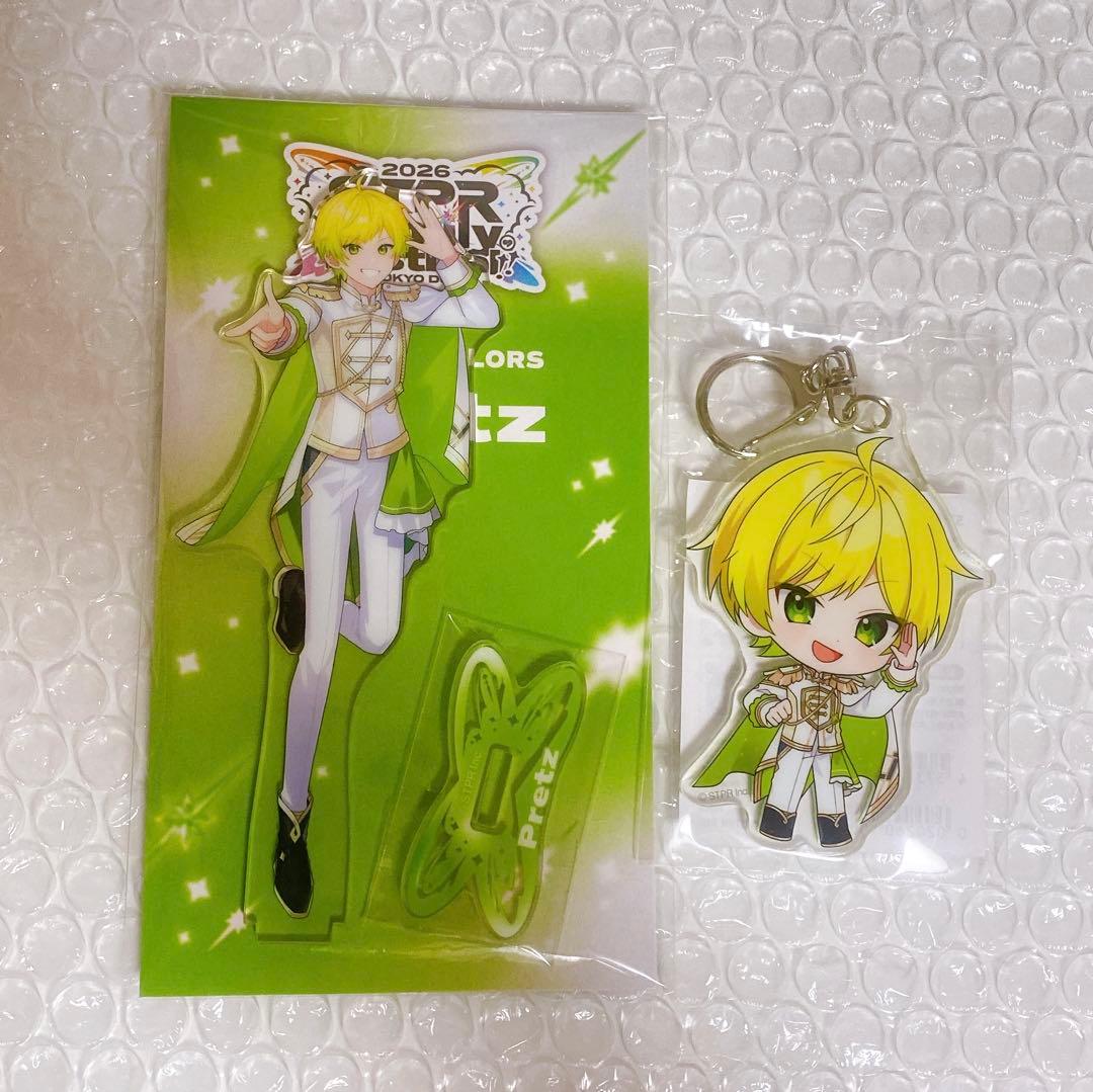 すとふぇす2026 ぷりっつ - メルカリ