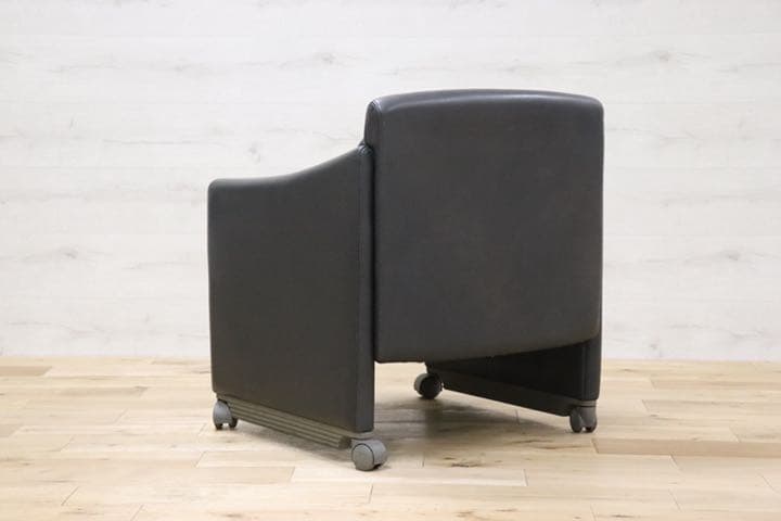 gmck339D ○ okamura オカムラ ○ 応接 オフィス 事務 1人掛