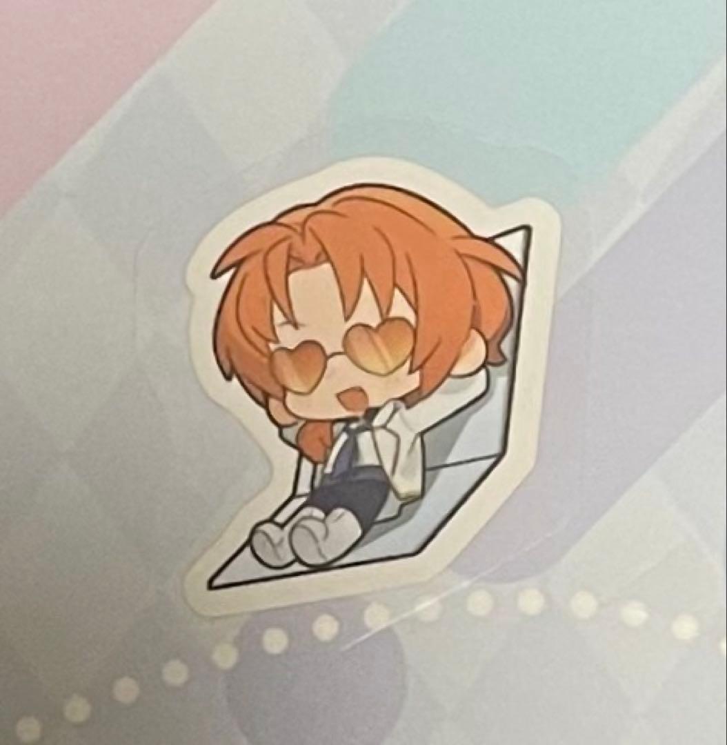 あんスタ 月永レオ 中国 オフラインイベント限定 シール - メルカリ