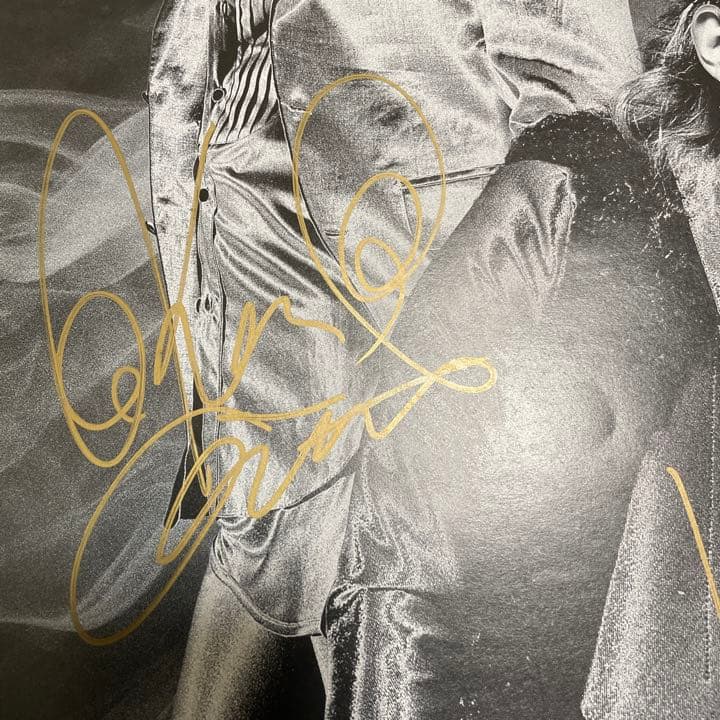 L'Arc 直筆 サイン入り ポスター DAYBREAK'S BELL - メルカリ