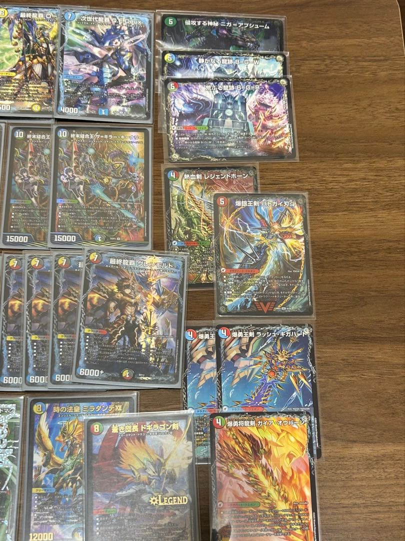 本格構築 【5Cコントロール】 デッキ 最終モルト バーサスデットマン 格安