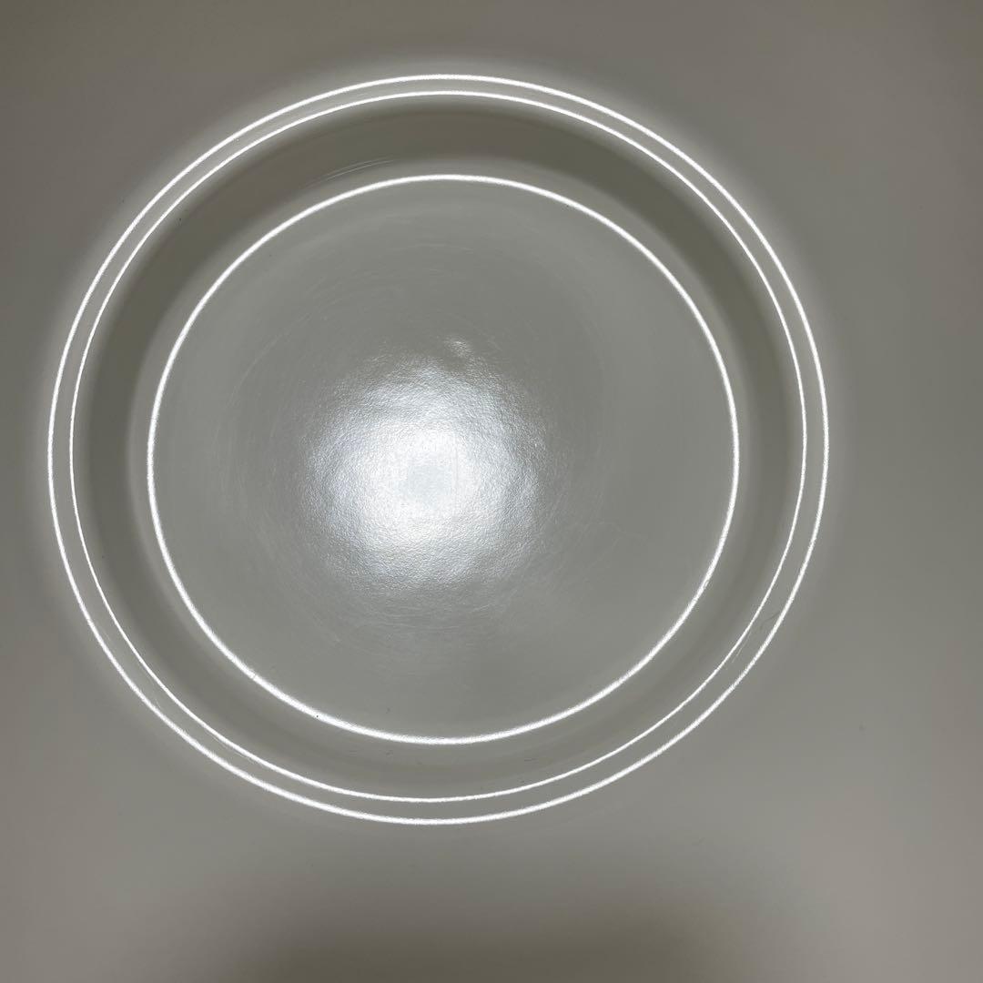 《美品》ルクルーゼ ウィンザーポット 片手鍋 白