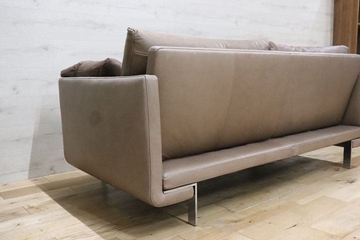 GMCK53○erba / エルバ 奥山清行 IDC大塚家具 イタリア製 3人