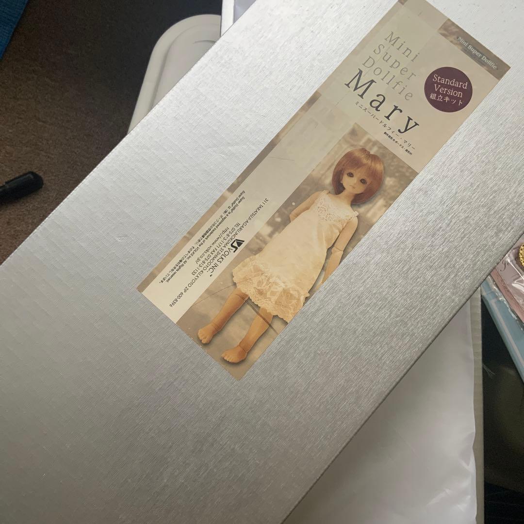 ボークス 未組み立て SDMサイズ ドール 未組立て人形 - メルカリ