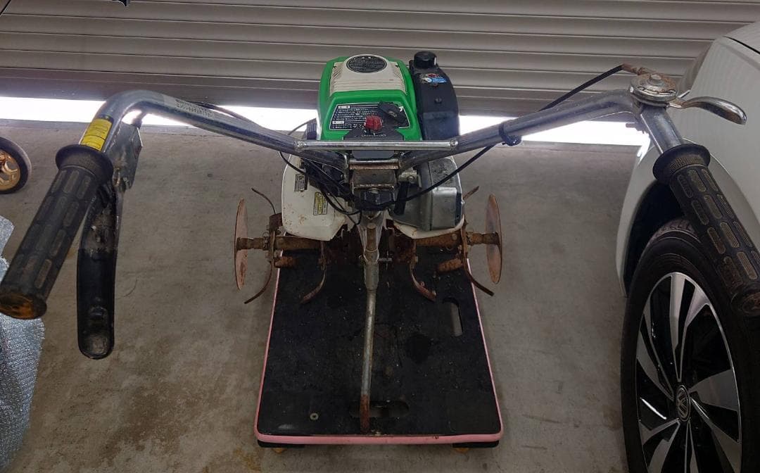 送料無料　ホンダ　F200　耕耘機 管理機 耕運機　整備済み