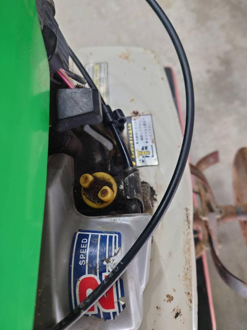 送料無料　ホンダ　F200　耕耘機 管理機 耕運機　整備済み