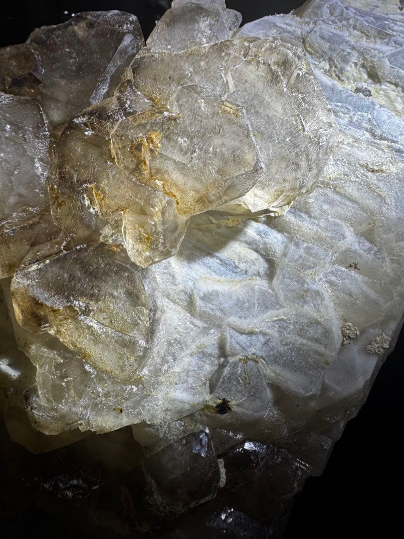 希少 一点物 特大アリゲータークォーツ原石 2.2kg ブラジル産