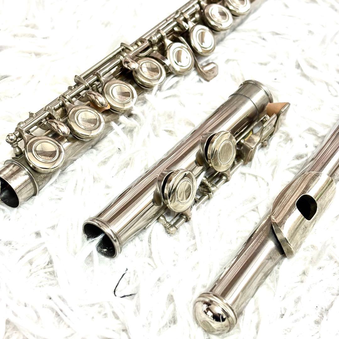 ✨良品✨YAMAHA フルート YFL-23 YFL23 管楽器 Eメカ搭載 - メルカリ