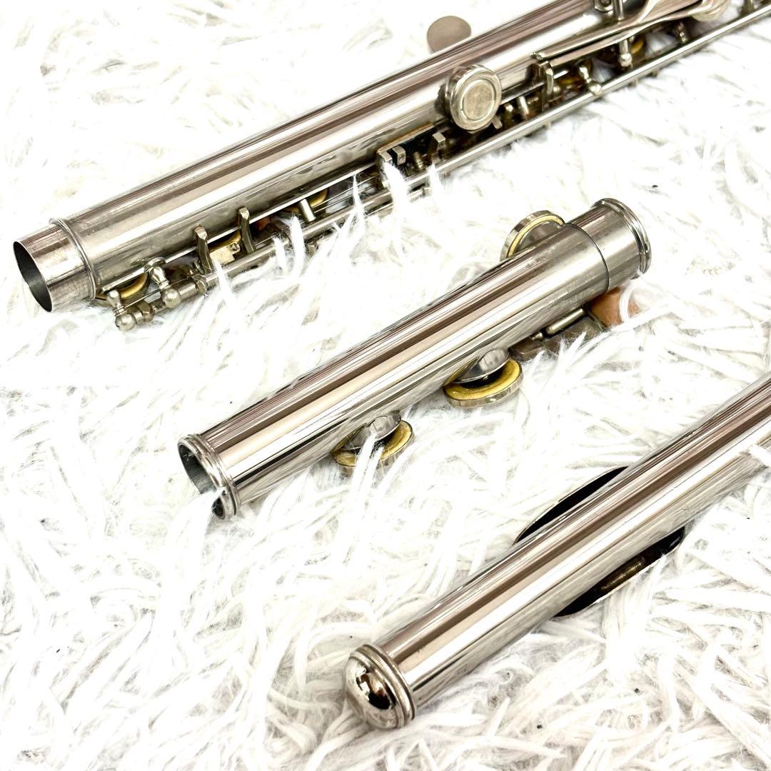✨良品✨YAMAHA フルート YFL-23 YFL23 管楽器 Eメカ搭載 - メルカリ