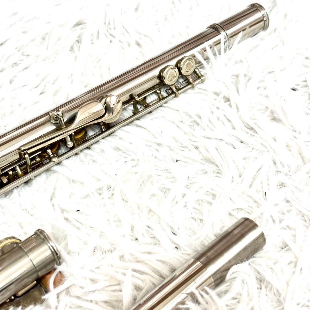 ✨良品✨YAMAHA フルート YFL-23 YFL23 管楽器 Eメカ搭載 - メルカリ