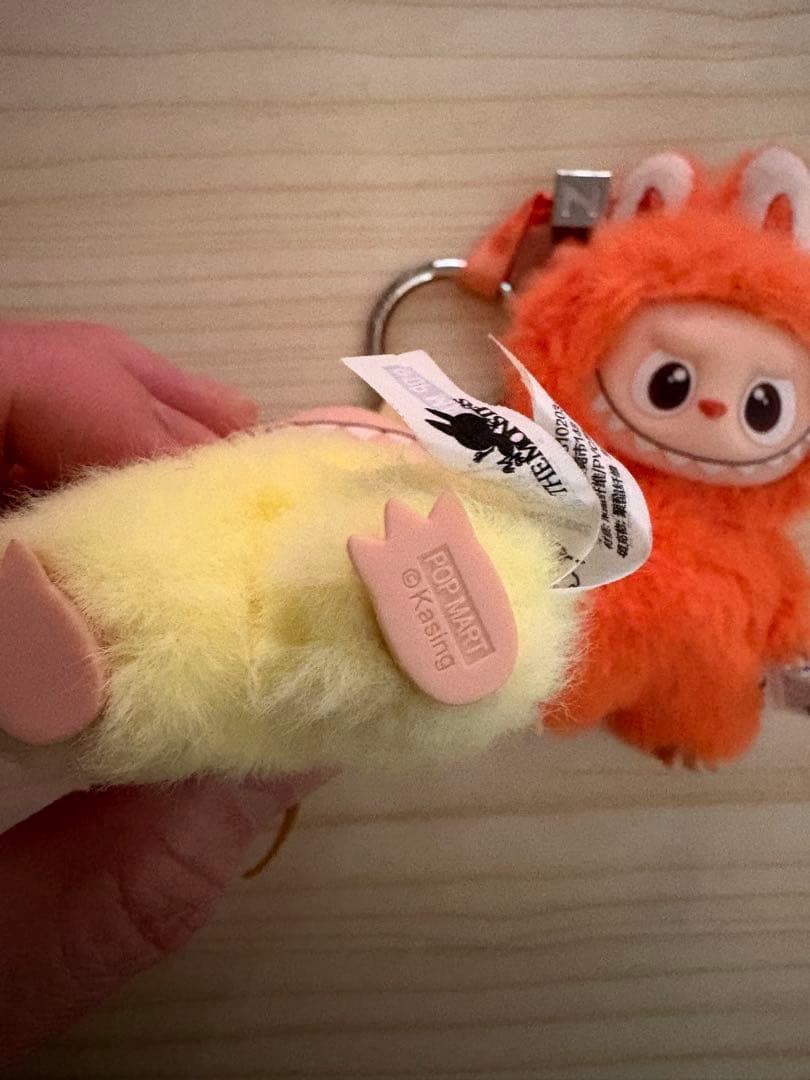 ラブブ 3点セット - メルカリ