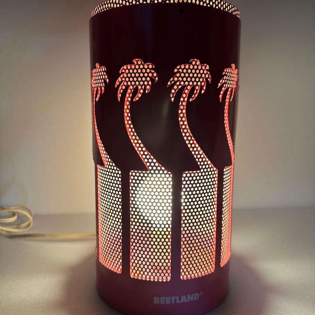 間接照明 ファンシー 昭和 平成 レトロ ピンク