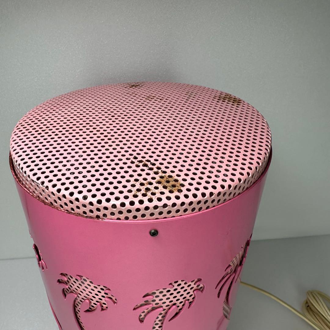 間接照明 ファンシー 昭和 平成 レトロ ピンク