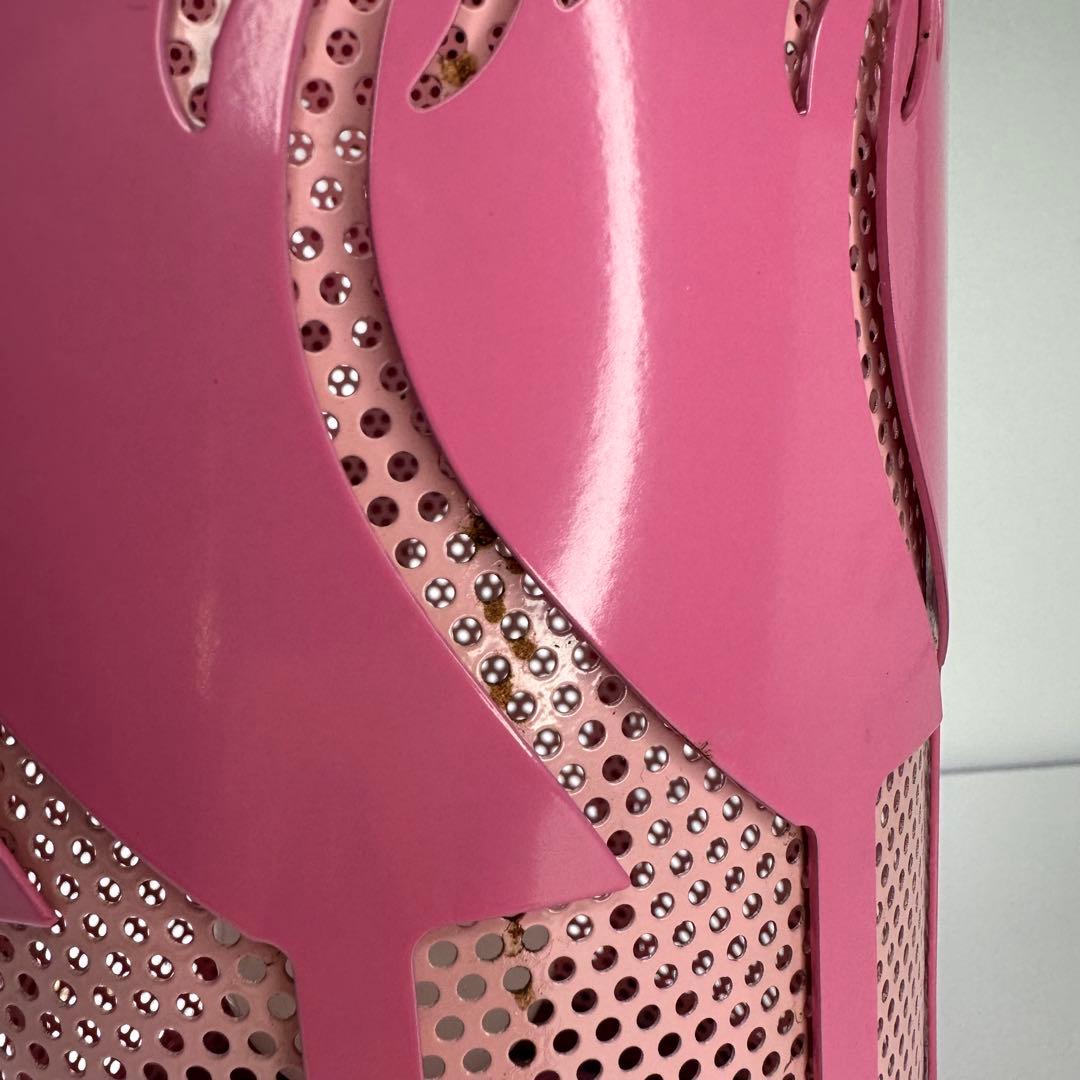 間接照明 ファンシー 昭和 平成 レトロ ピンク