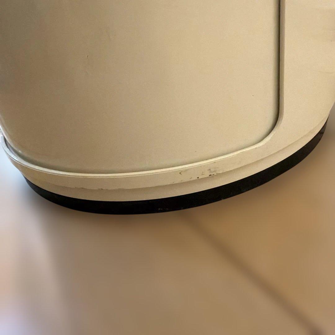 【正規品】Kartell カルテル コンポニビリ 3段 ホワイト キャビネット