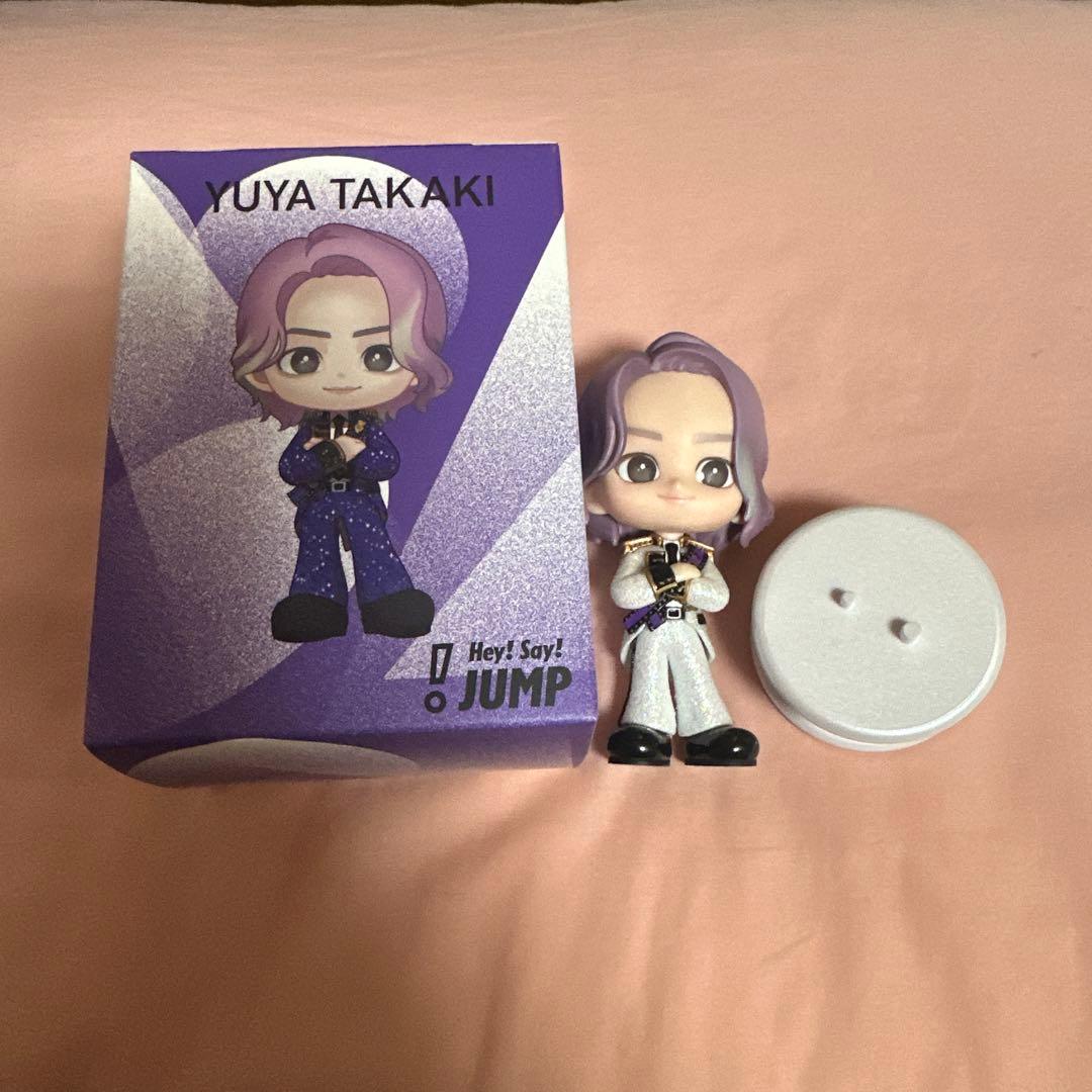 Hey!Say!JUMP 髙木雄也 フィギュア シークレットver. - メルカリ