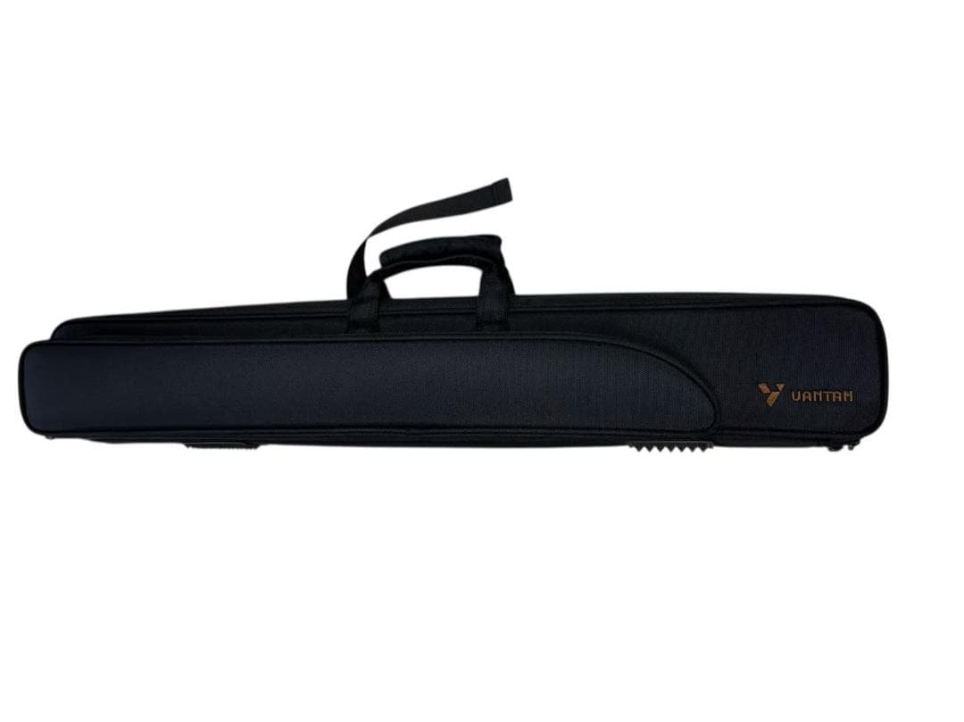 ビリヤードソフトキューケース　クロ