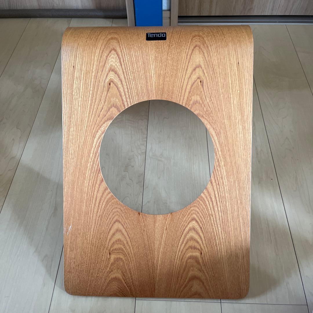 天童木工 座椅子 5脚セット バラ売り可能です。 - メルカリ