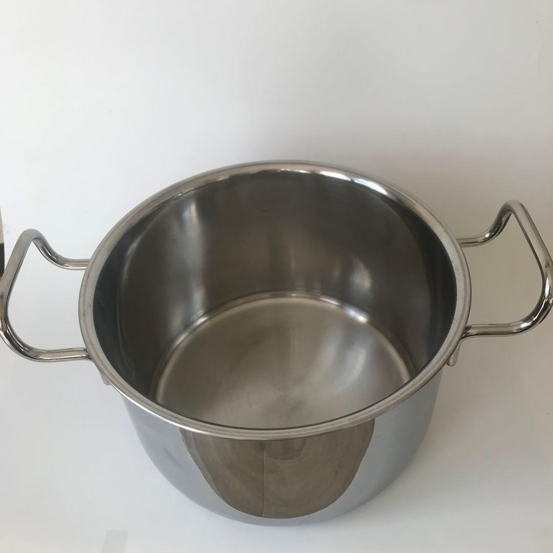 ジオプロダクト ポトフ鍋 22cm 5L（GEO-22PF）中古品 - メルカリ