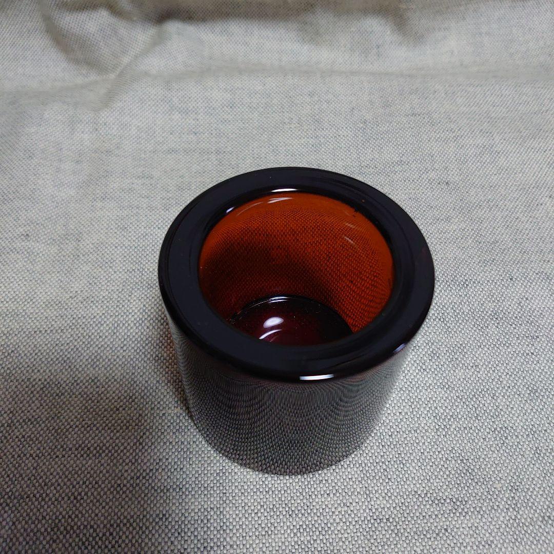 イッタラ マリメッコ kivi ブラウン キビ キャンドルホルダー