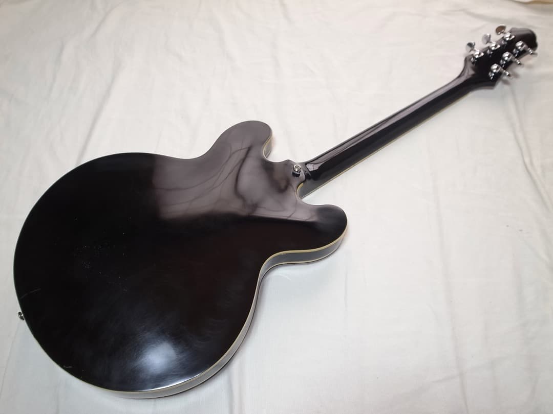 k*j様 レア STafford 335タイプ セミアコ 90年代？ - メルカリ