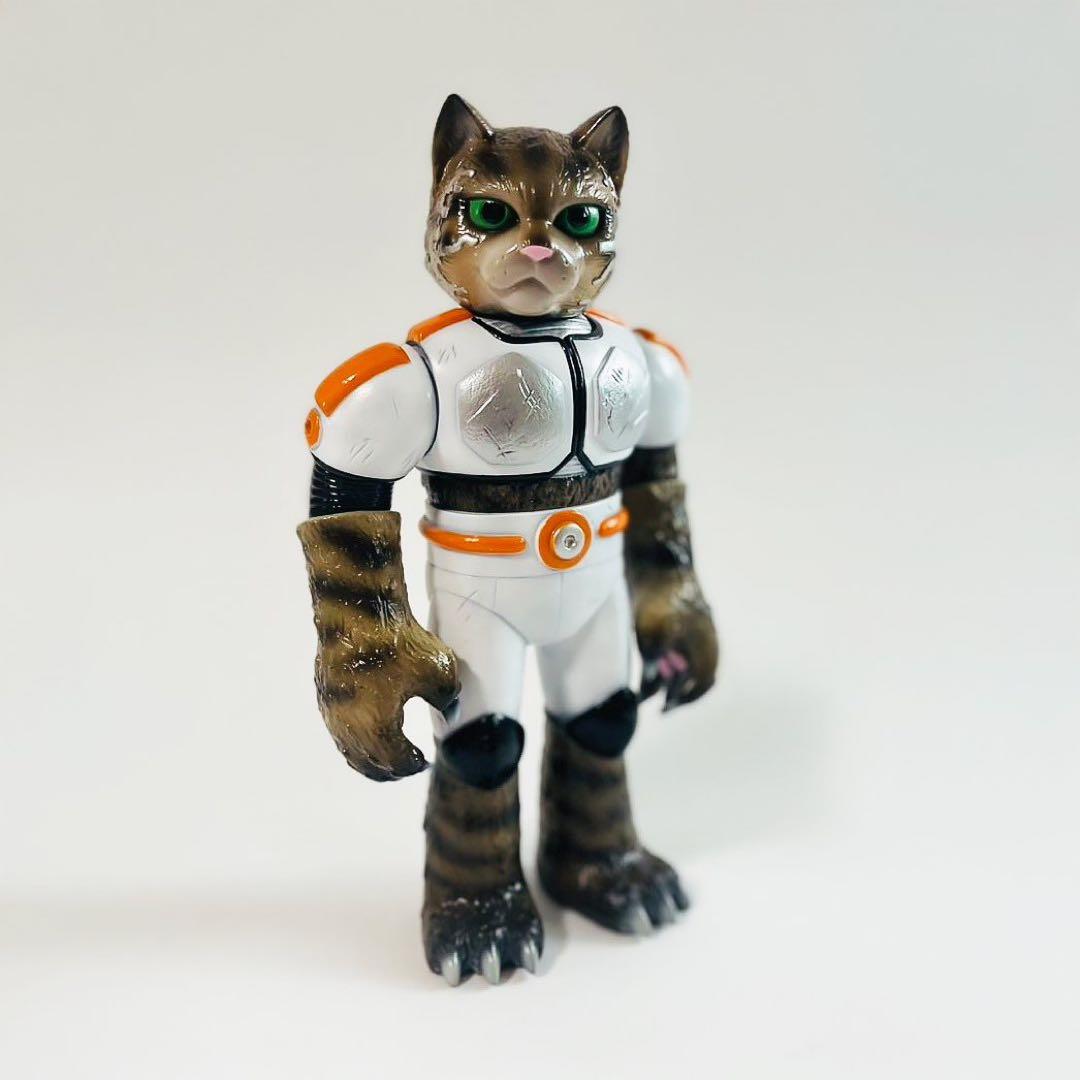 RX-NEMESIS NINTHLIFE リアルヘッド　真頭玩具 RX-NEMESIS NINTHLIFE THE CAT BRIGADE Nexus RX-NEMESIS Ninthlife