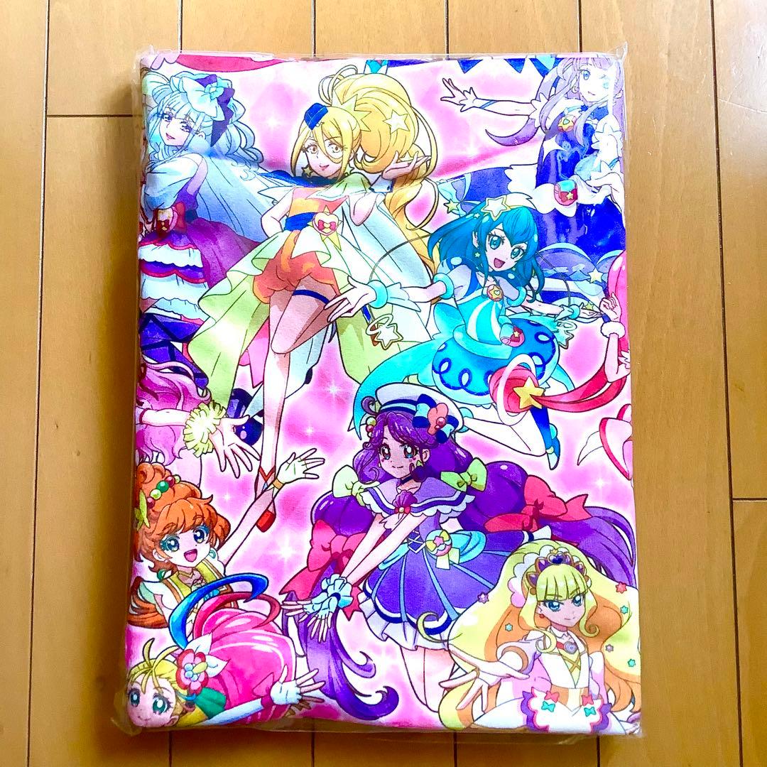 プリティストア限定 Select Colors ビッグタオル プリキュア - メルカリ