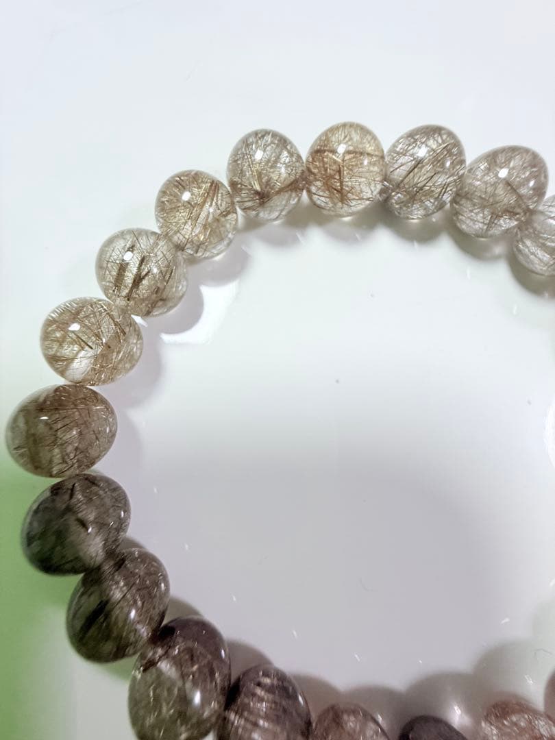 【高品質・透明感抜群】シルバールチルクォーツ