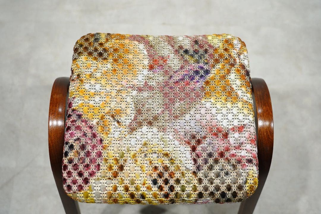 スツール　秋田木工　剣持勇　No.202　スタッキング　椅子　チェア