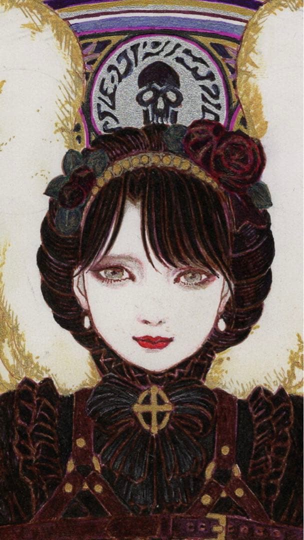 緊縛天使　黒薔薇　Bondage angel Black Rose