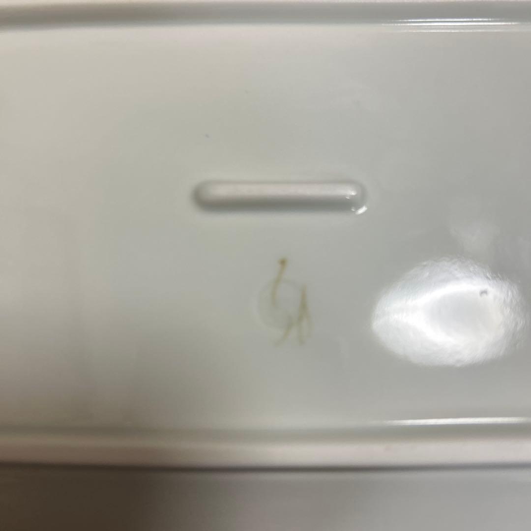 作家　陶芸作家　空萌工房 うさぎ 田口紀美子　ミモザ　八角長皿