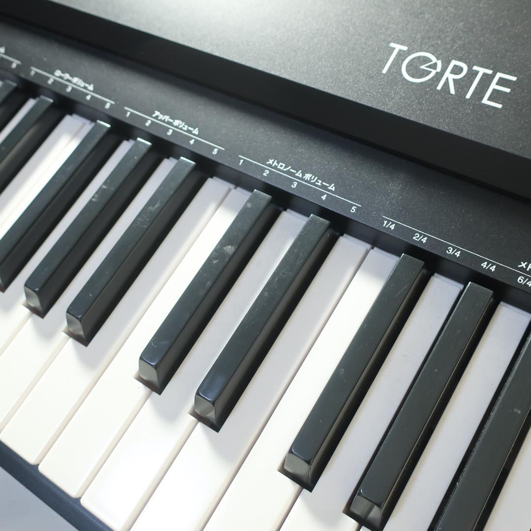 TORTE TDP-88 電子ピアノ 88鍵盤