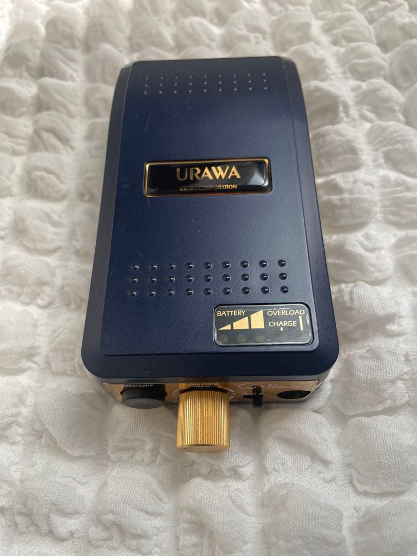 URAWA バッテリー式ネイルドリル