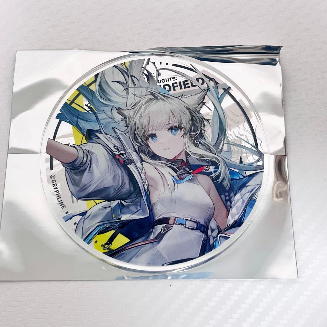 アークナイツ エンドフィールド アクリルコースター gratte ペリカ