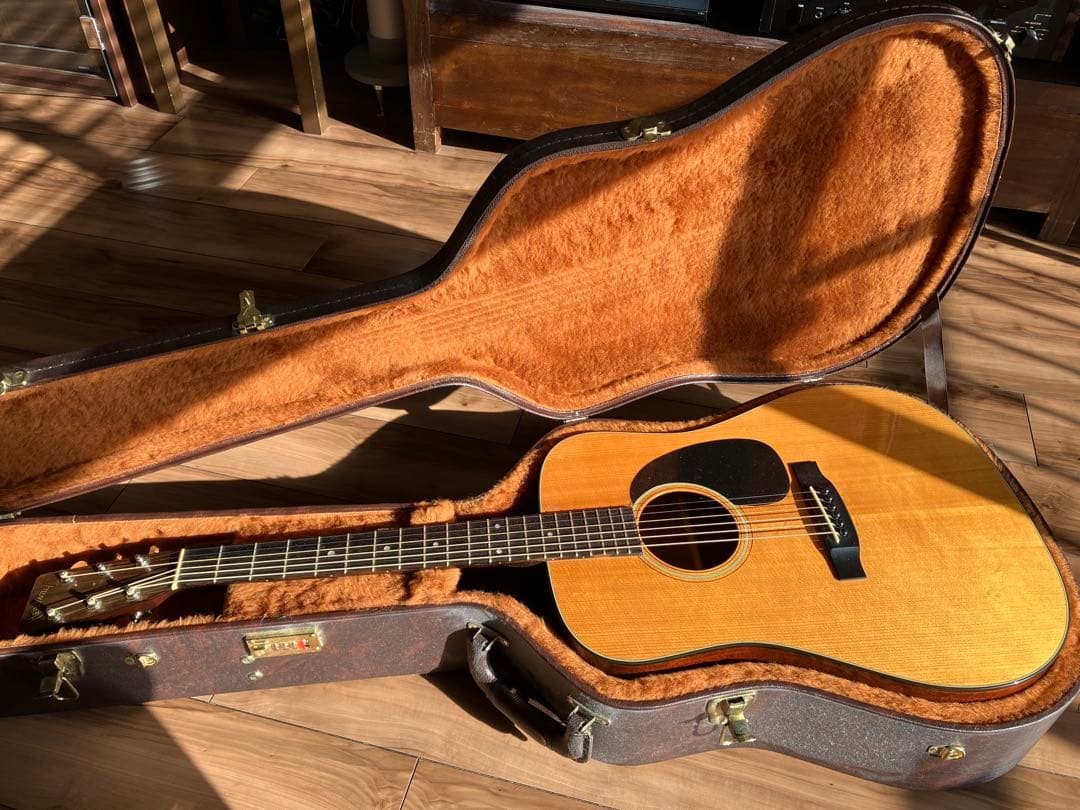 HEADWAY HD308 オール単板 1980年製　ヘッドウェイ黄金時代